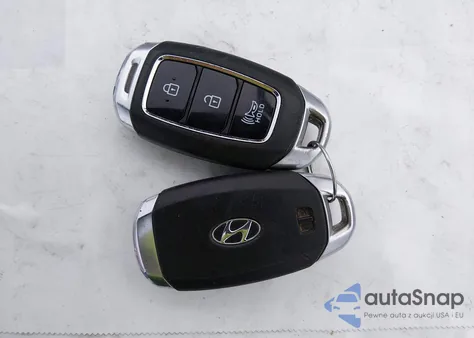 2020 Hyundai Santa Fe Sel z USA, uszkodzony, nr VIN 5NMS3CAD6LH211517